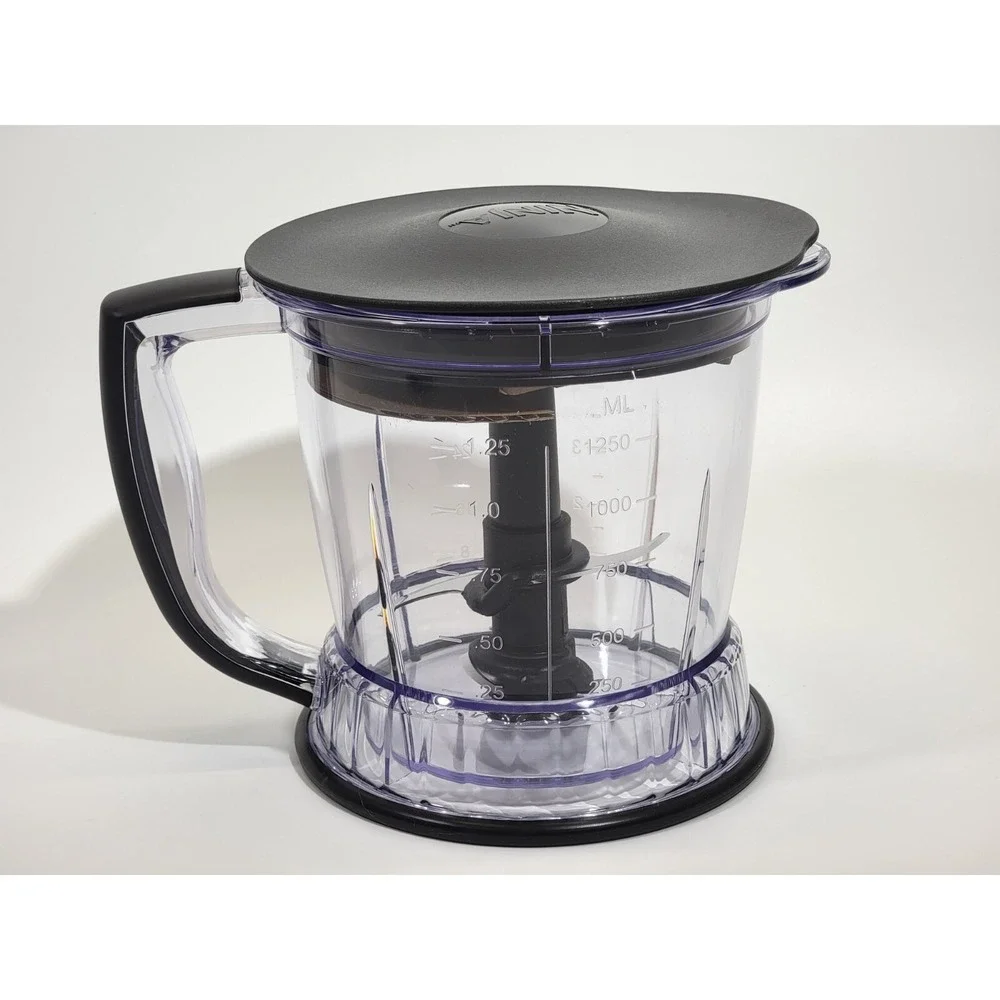 Ninja Master Prep Professional Blender 40 oz. bowl food processing & Blade + NEW